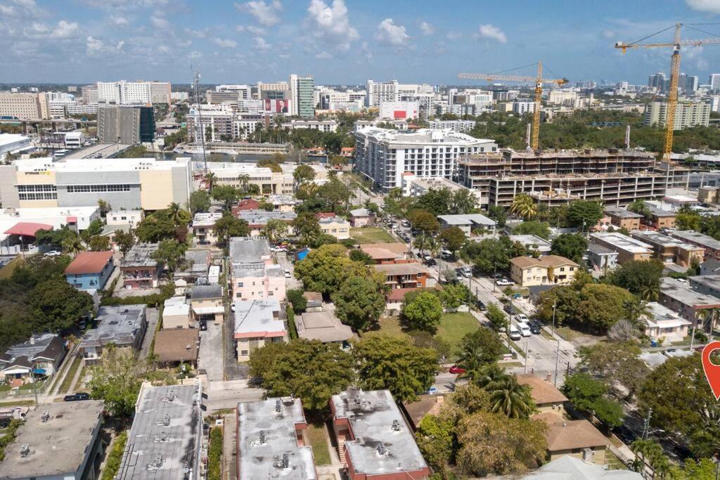 Lovely Apartment Near Brickell 1 Miami Exterior foto